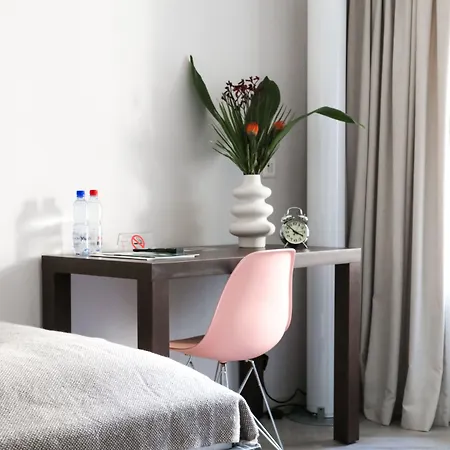Visionapartments Brandschenkestrasse - Self Check-in 3* Zurich