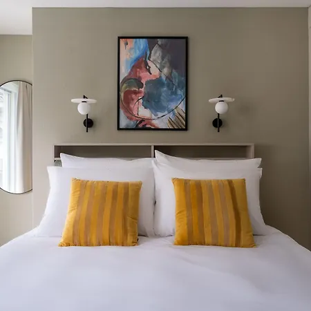 Aparthotel Numa Craft Zurich