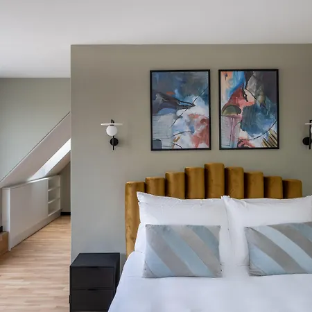 Numa Craft Aparthotel Zurich