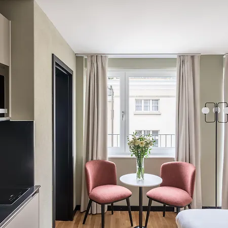 Numa Craft Aparthotel 4*