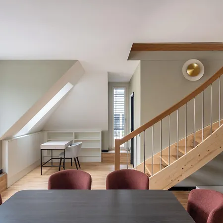 Numa Craft Aparthotel 4*