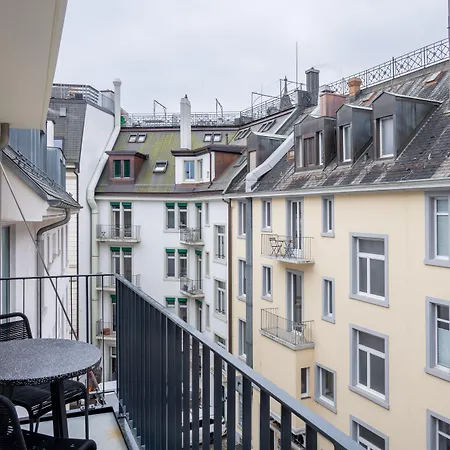 Numa Craft Aparthotel 4*