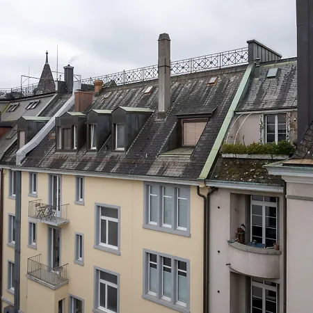 Numa Craft 4* Zurich