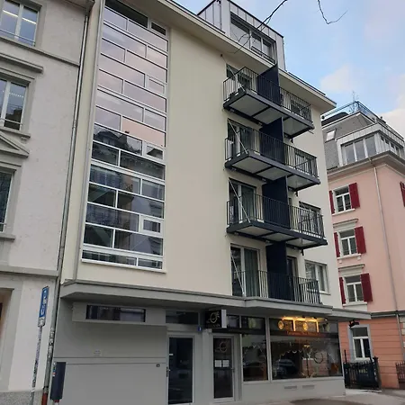 Numa Craft 4* Zurich