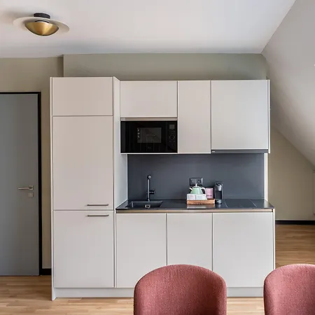 Aparthotel Numa Craft Zurich
