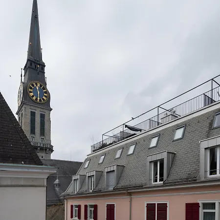 Aparthotel Numa Craft Zurich