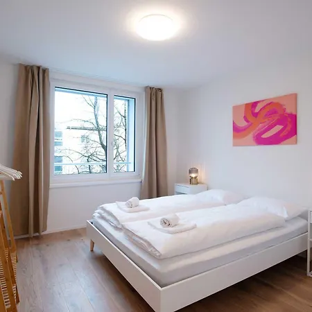 Apartment Hitrental Letzigrund -