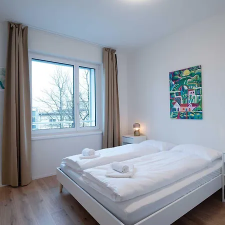 Hitrental Letzigrund - * Zurich