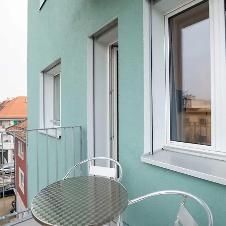 Apartment Hitrental Letzigrund -