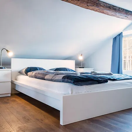 Hitrental Schmidgasse - Apartment Zurich