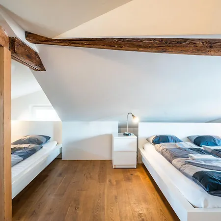 Apartment Hitrental Schmidgasse - Zurich