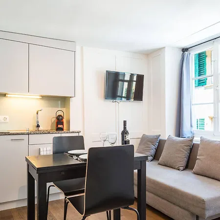 Apartment Hitrental Schmidgasse - Zurich