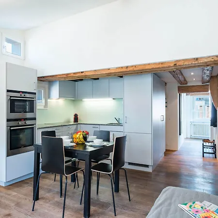 Apartment Hitrental Schmidgasse - *