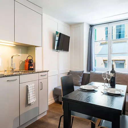 Apartment Hitrental Schmidgasse -