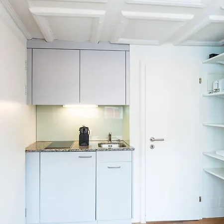 Apartment Hitrental Schmidgasse - Zurich