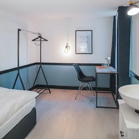 Pop Up Krone Hotel