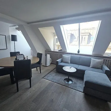 Apartment Le Bijou Bahnhofstrasse / Paradeplatz Zurich
