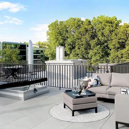 Apartment Cosmopolitan Seefeld Zurich