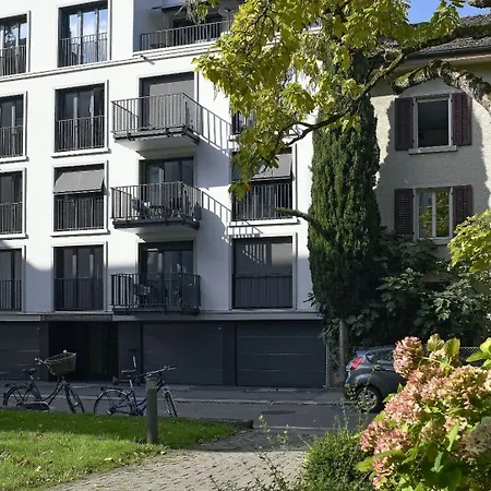 Apartment Cosmopolitan Seefeld Zurich