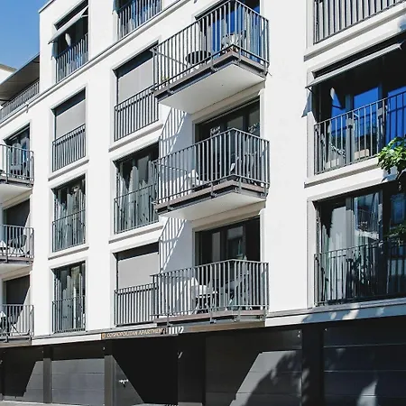 Apartment Cosmopolitan Seefeld Zurich