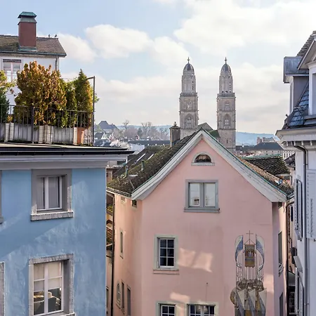 Hotel Boutique Kindli Zurich