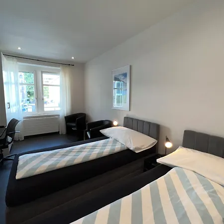 Seefeld Residenz Aparthotel Zurich