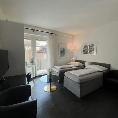 Seefeld Residenz Aparthotel Zurich