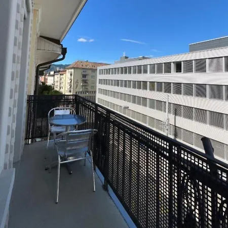 Seefeld Residenz Aparthotel Zurich