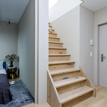 Apartment Visionapartments Rotachstrasse - Self Check-in *