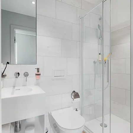 Visionapartments Rotachstrasse - Self Check-in Apartment *