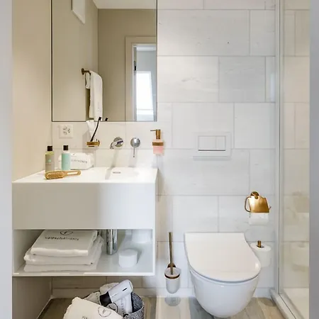 Visionapartments Rotachstrasse - Self Check-in * Zurich