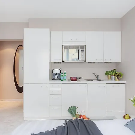 Apartment Visionapartments Rotachstrasse - Self Check-in Zurich