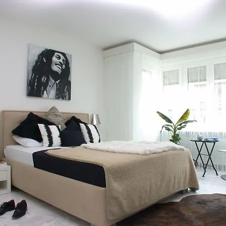 Visionapartments Rotachstrasse - Self Check-in * Zurich