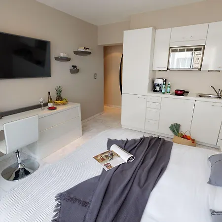 Apartment Visionapartments Rotachstrasse - Self Check-in