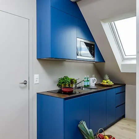 Visionapartments Rotachstrasse - Self Check-in * Zurich