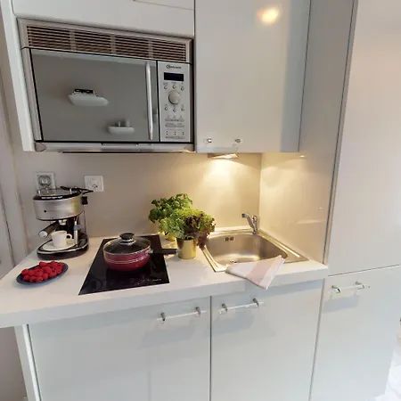Visionapartments Rotachstrasse - Self Check-in Apartment *
