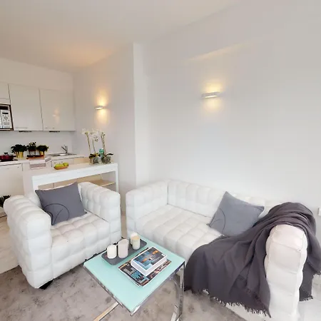 Apartment Visionapartments Rotachstrasse - Self Check-in *