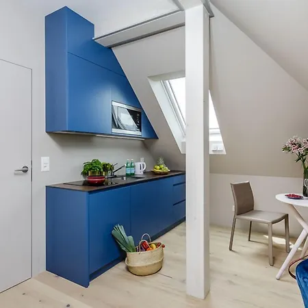 Visionapartments Rotachstrasse - Self Check-in * Zurich