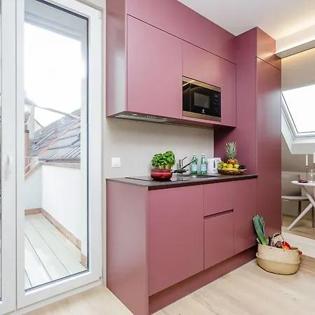 Apartment Visionapartments Rotachstrasse - Self Check-in *