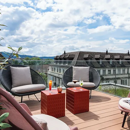 Adagio Center Aparthotel Zurich