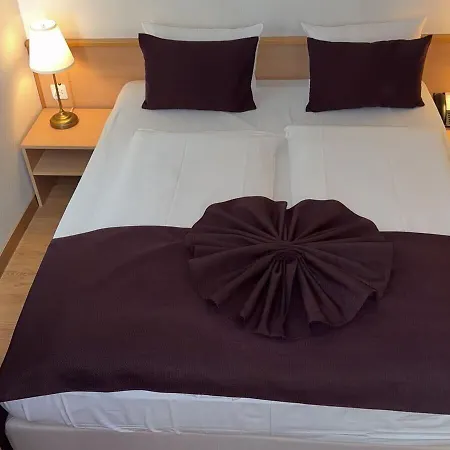 Olympia Hotel Zurich