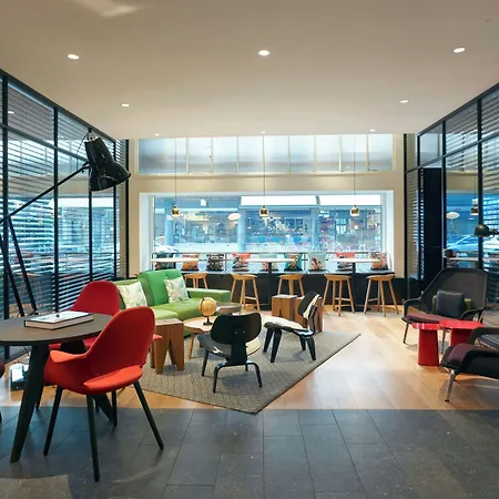 Citizenm Hotel 4*