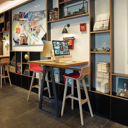 Citizenm Zurich