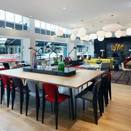 Citizenm Hotel 4*