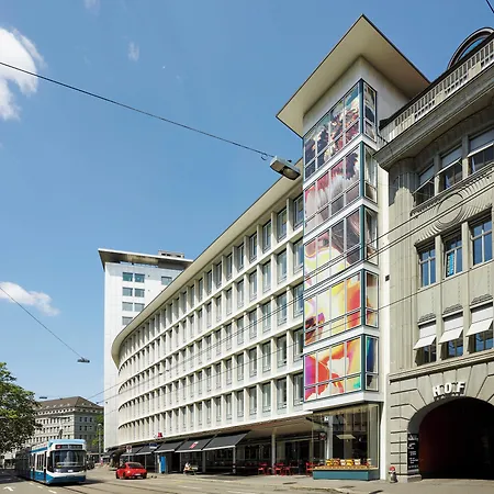 Citizenm Hotel Zurich