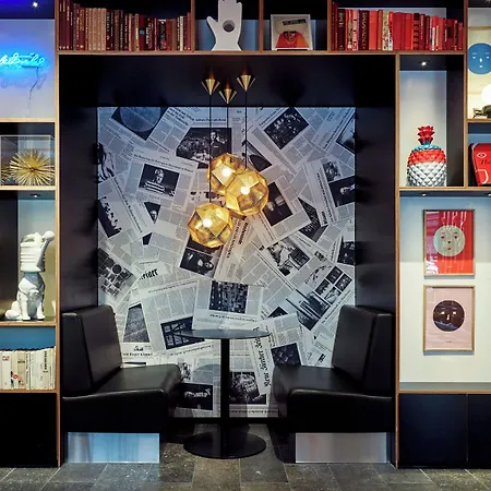 Hotel Citizenm 4*