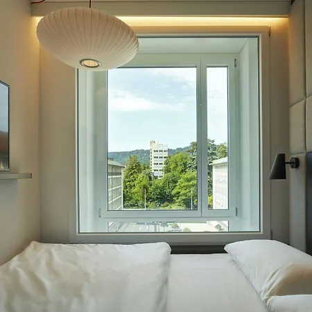 Citizenm 4* Zurich