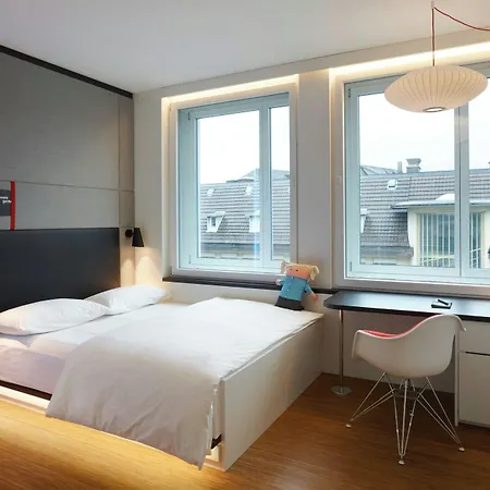 Citizenm Hotel Zurich