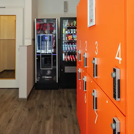 Hotel Easyhotel Limmatplatz