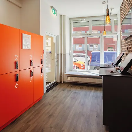 Easyhotel Limmatplatz 2* Zürich